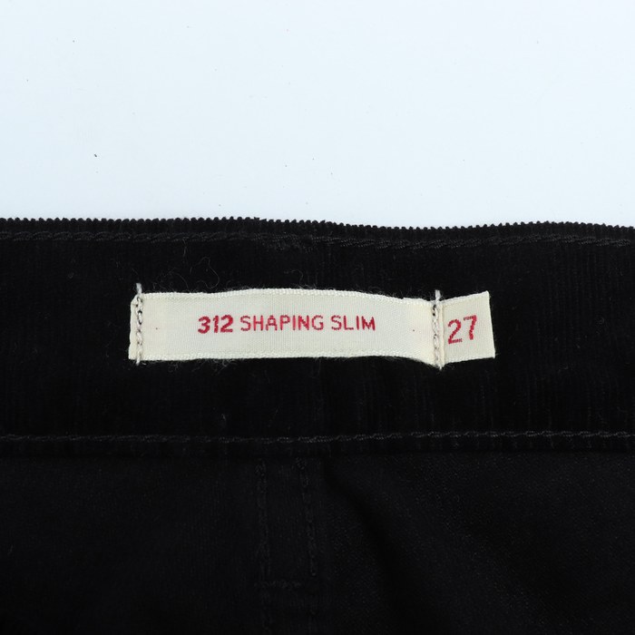 リーバイストラウスシグネチャー デニムパンツ ジーンズ 312SHAPING