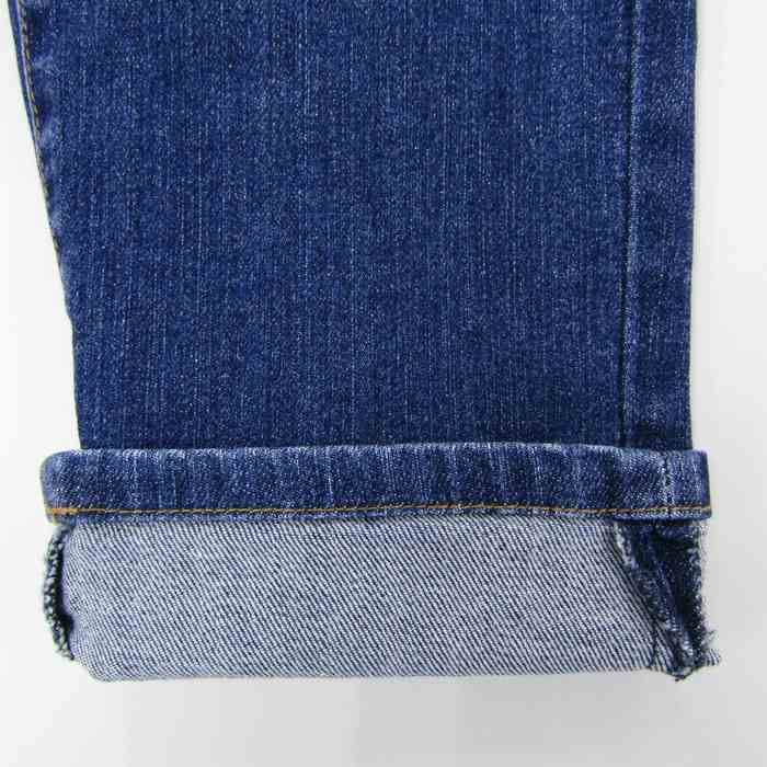 楽天市場】【中古】ザラ ZARA デニム スキニー ストレート