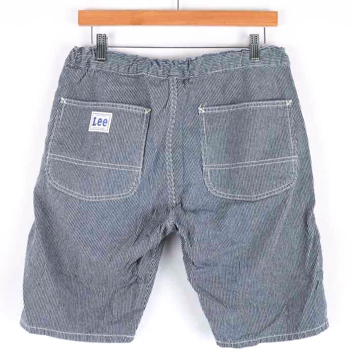 リー ショートパンツ デニムパンツ ジーンズ ストライプ メンズ リー ショートパンツ デニムパンツ ジーンズ ストライプ メンズ