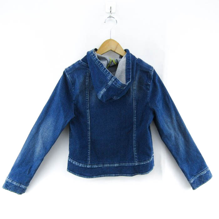 Jocomomola デニムコート Jocomomola デニムコート Jocomomola（ホコモモラ）のコート・ブルゾン