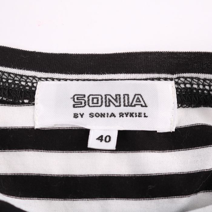 ソニアバイソニアリキエル 長袖Tシャツ トップス カットソー ソニアバイソニアリキエル 長袖Tシャツ トップス カットソー