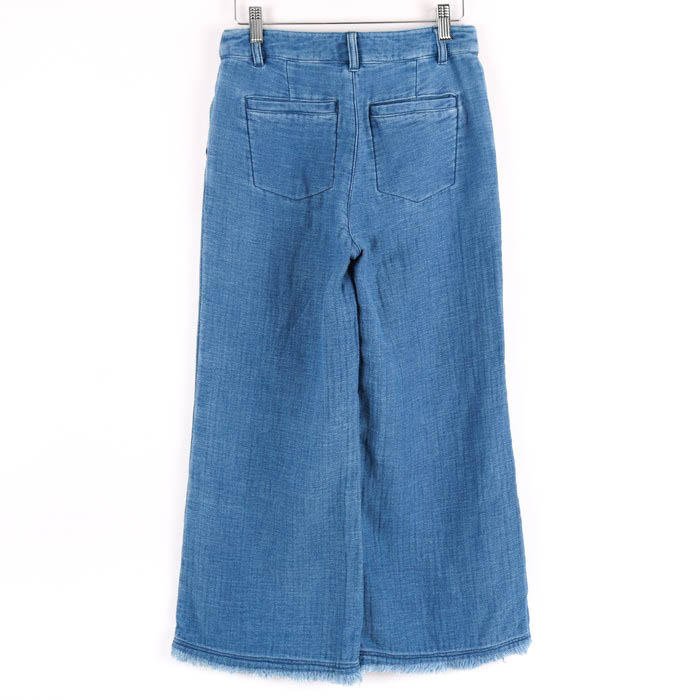 ザラベーシック デニムパンツ ボトムス ジーンズ レディース 34