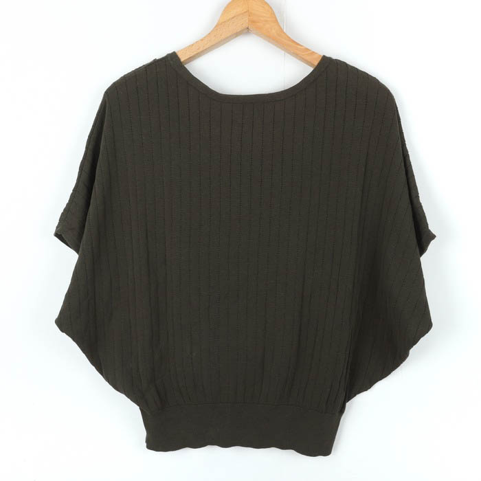 ユナイテッドアローズ ニット トップス 半袖 レディース