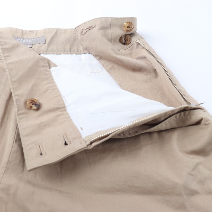 マーガレットハウエル ショートパンツ ボトムス レディース 1