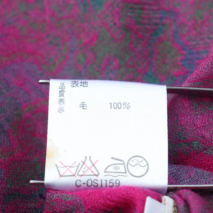 ニナリッチ カットソー シャツ トップス 長袖 ウール レディース 9  