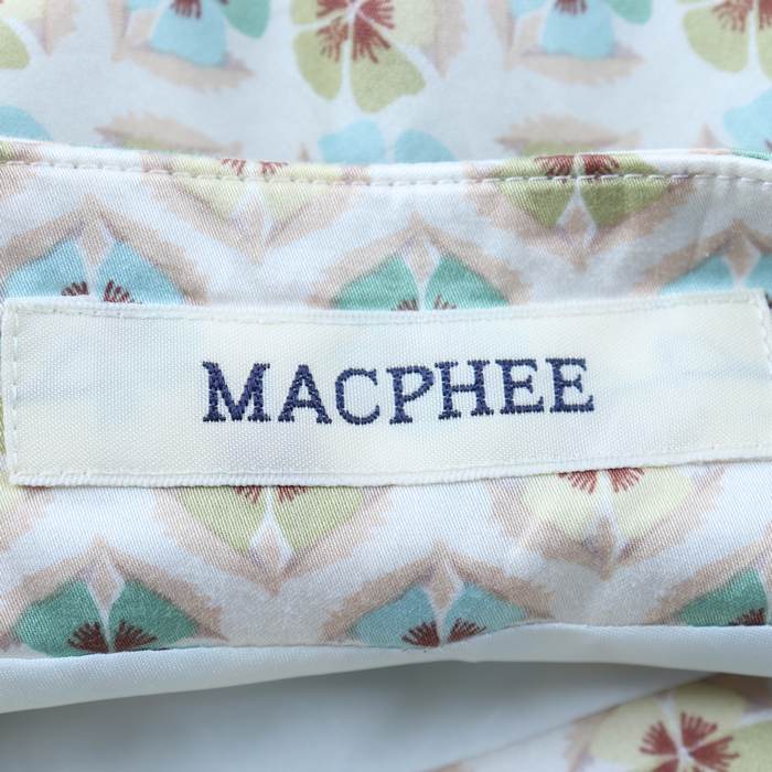 マカフィー スカート ボトムス トゥモローランド レディース 36サイズ ベージュ MACPHEE 【中古】｜MACPHEE｜店舗買取｜スカート＞スカート｜USEDのアパレル通販サイト  - SMASELL（スマセル）