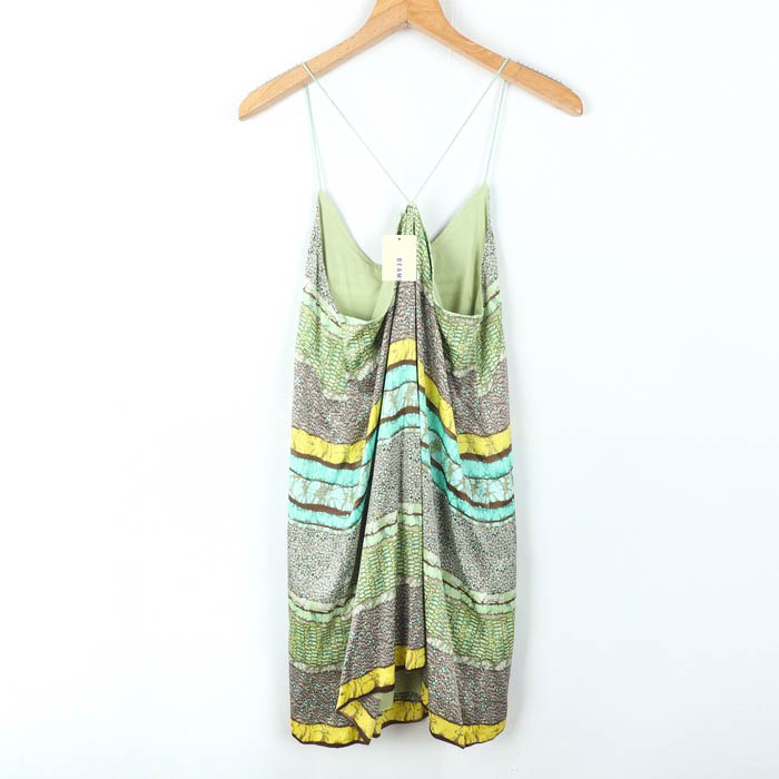 JAYRO トップスホルターネック花柄 JAYRO トップスホルターネック花柄