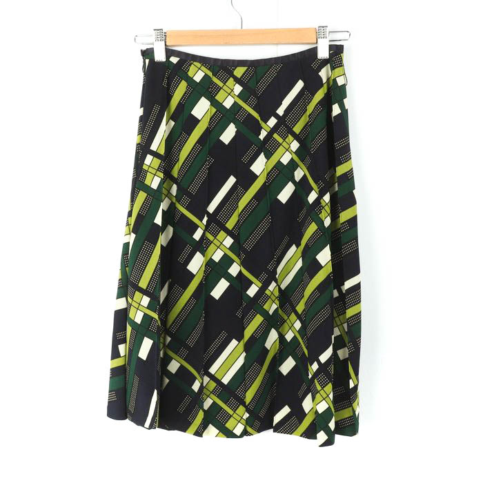 エストネーション ESTNATION スカート 中古 805366 A4 スカート ESTNATION ⁄ ジョーゼット タイト ミニスカート 中古