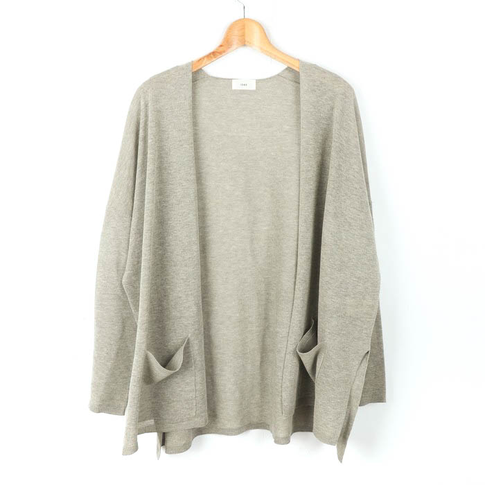 イエナ カーディガン トップス 長袖 ニット ルドーム レディース  