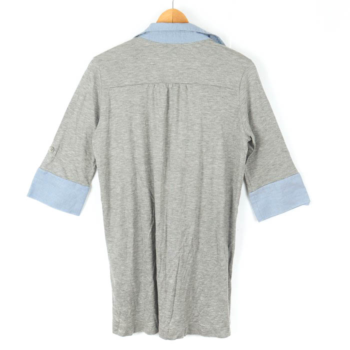 トミーヒルフィガー ポロシャツ トップス 半袖Tシャツ レディース S 