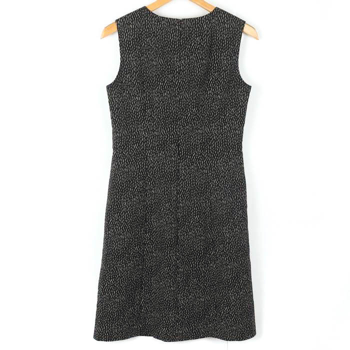 Theory セオリー ノースリーブ S 黒 【古着】【中古】 ユーズド  