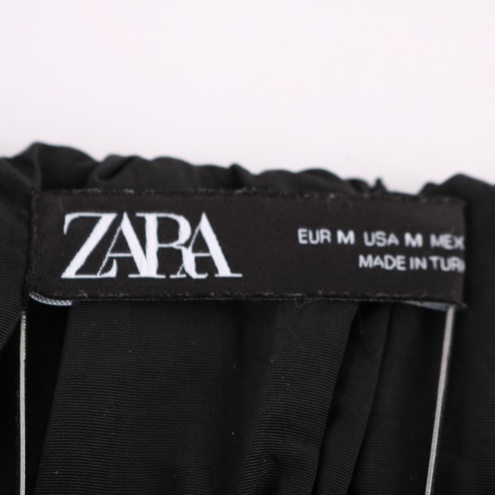 ZARA あぶない ニットセーター 新品未使用タグ付 98cm