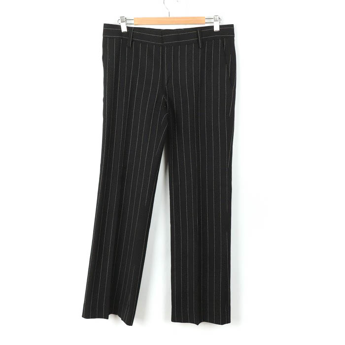 ✨未使用級✨ チェリーサンバースト　ニットサルエルパンツ　日本製　ネイビー　XL ✨未使用級✨ チェリーサンバースト ニットサルエルパンツ 日本