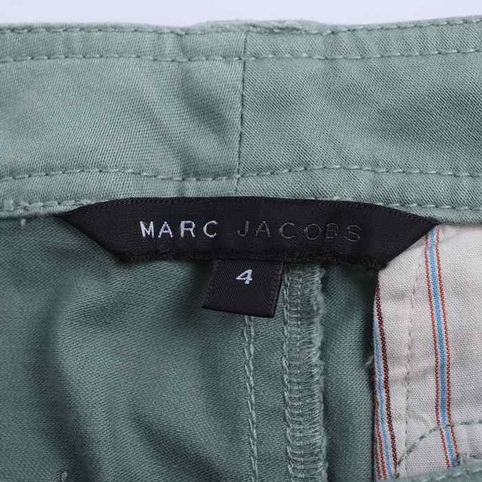 マークジェイコブス パンツ ボトムス ルック レディース 4サイズ グリーン MARC JACOBS 【中古】｜MARC JACOBS｜店舗買取｜パンツ ＞その他パンツ｜USEDのアパレル通販サイト - SMASELL（スマセル）