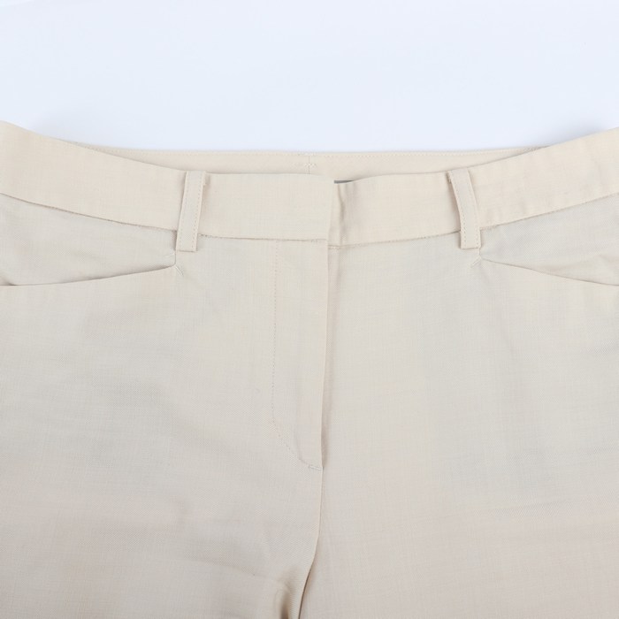 セオリーリュクス パンツ ボトムス ウール混 リンクセオリー  