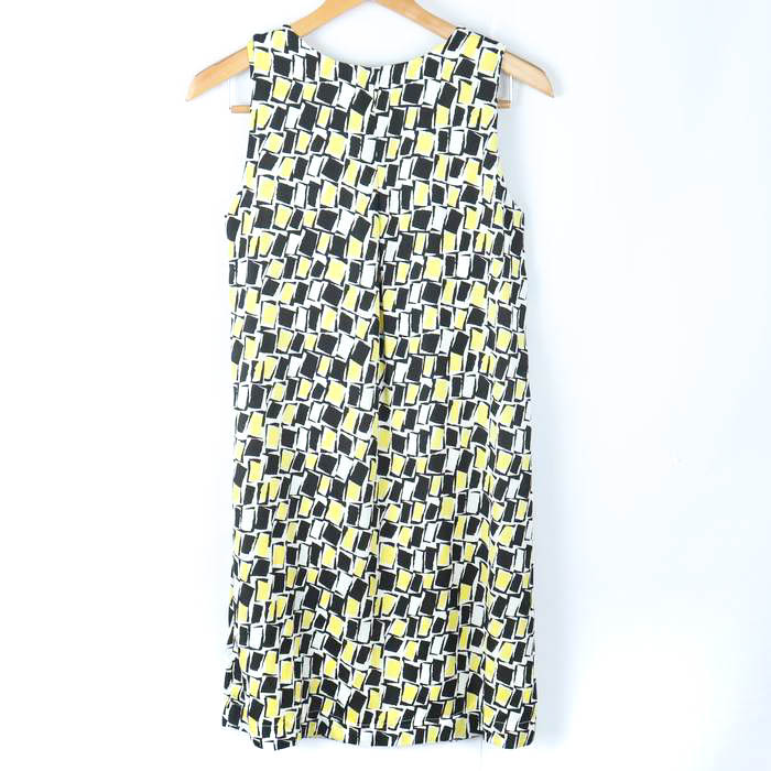 バーニーズニューヨーク ワンピース トップス ノースリーブ レディース  