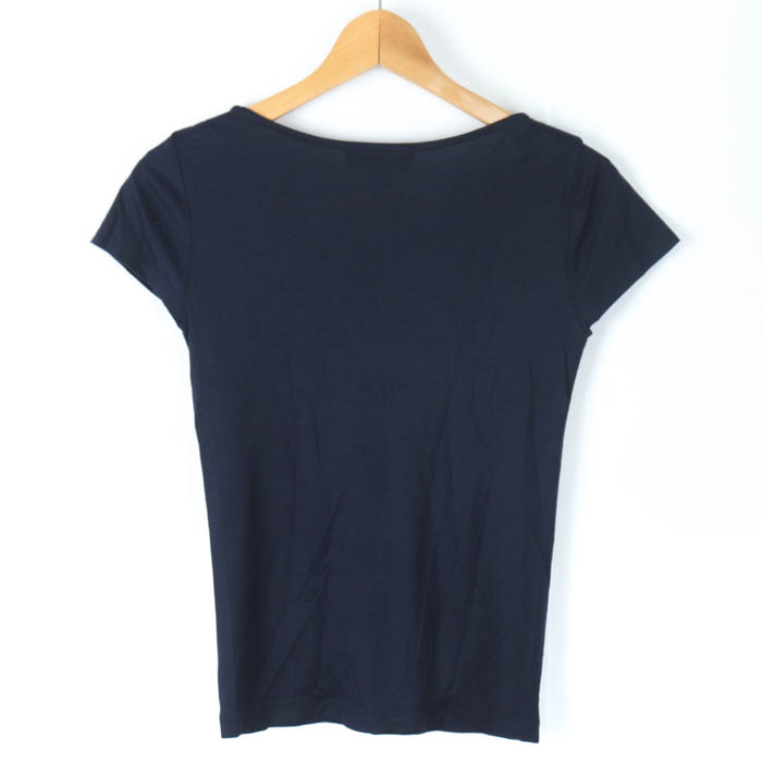 アンタイトル 半袖Tシャツ トップス ワールド レディース 2サイズ 