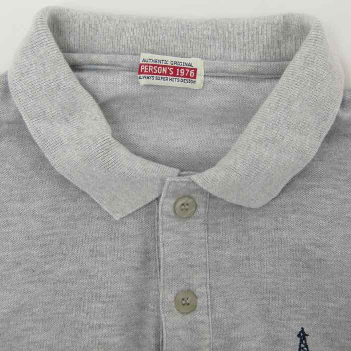 【新品】Pacific GOLF CLUB 長袖ポロシャツ Lsize 新品】Pacific GOLF CLUB 長袖ポロシャツ Lsize