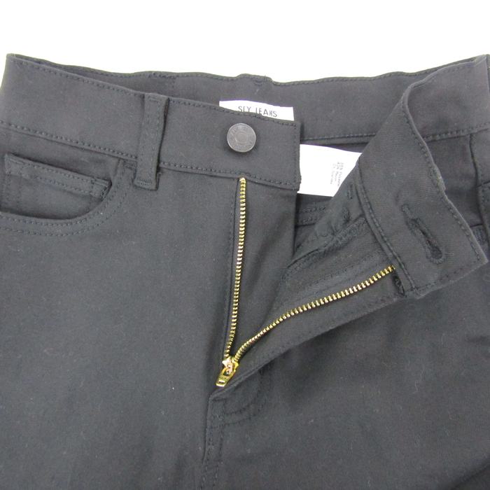 SLY JEANS】（25）ジーンズ ジーパン フレア デニムパンツ
