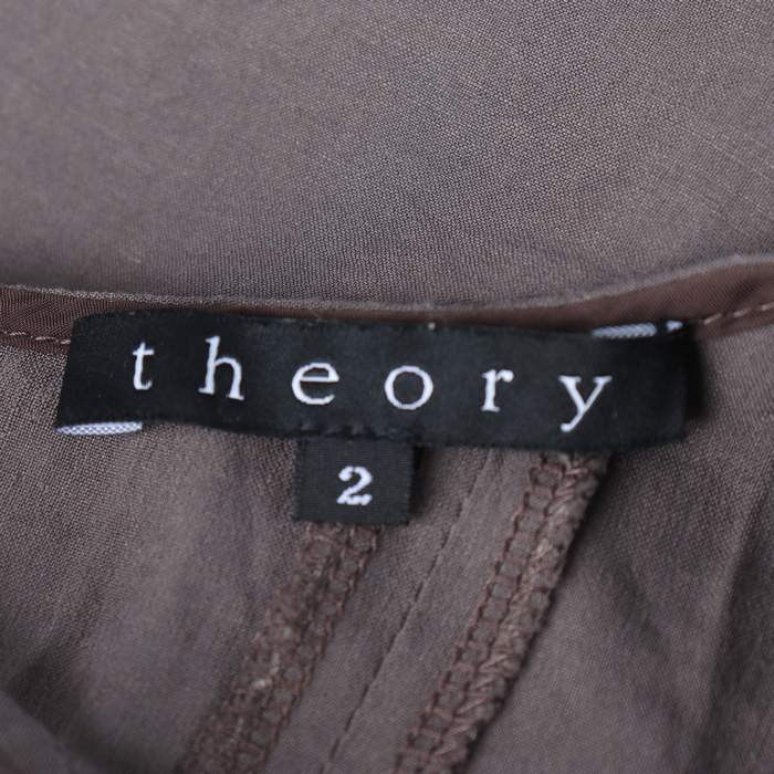 【未着用】Theory トップス　ノースリーブトップス Theory Luxe(セオリーリュクス) 22SS ノースリーブカットソー 03