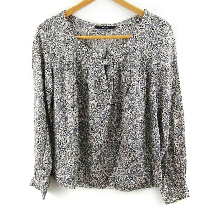 トゥモローランド　MACPHEE 長袖シャツ MACPHEE - MACPHEE マカフィー トゥモローランド 長袖シャツ