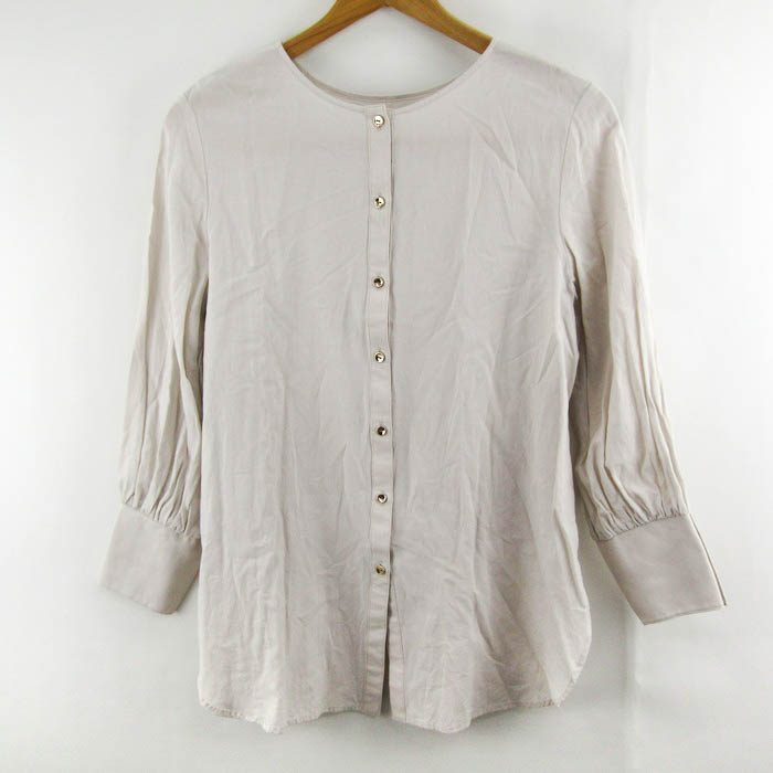 ストレッチレーストップス | NATURAL BEAUTY BASIC（ナチュラルビューティーベーシック）  ｜【公式】通販mix.tokyo（ミックスドットトウキョウ） ナチュラルビューティーベーシック トップス