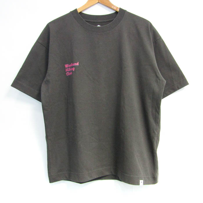 【新品】 THROTTLE THREADS 半袖ワークシャツ 企業ロゴ ワッペン ankoROCK tシャツ a.p.o.v. -ankoROCK's select- クロップド丈