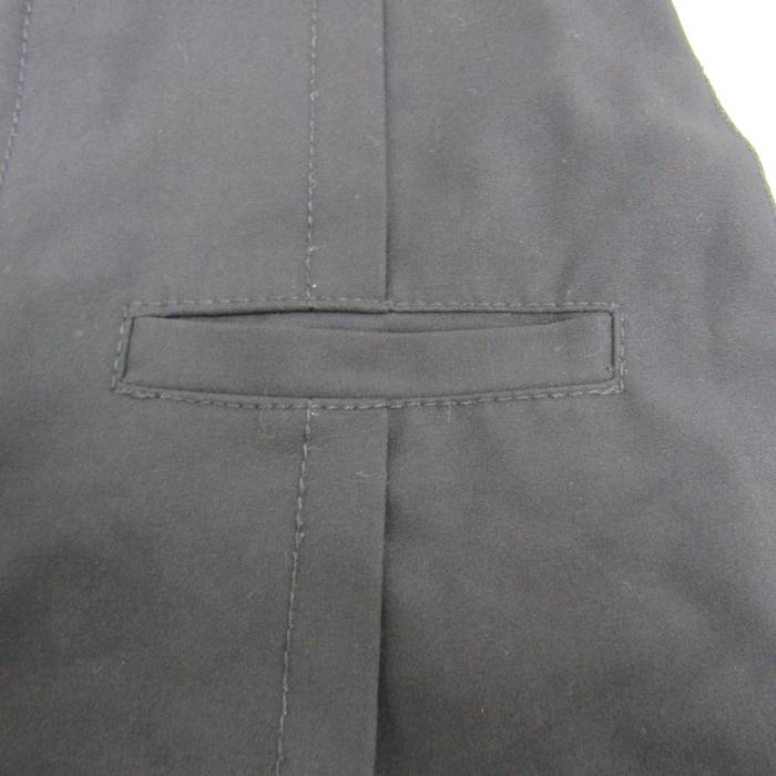 ザラ パンツ ボトムス レディース XSサイズ ブラック ZARA 【中古  