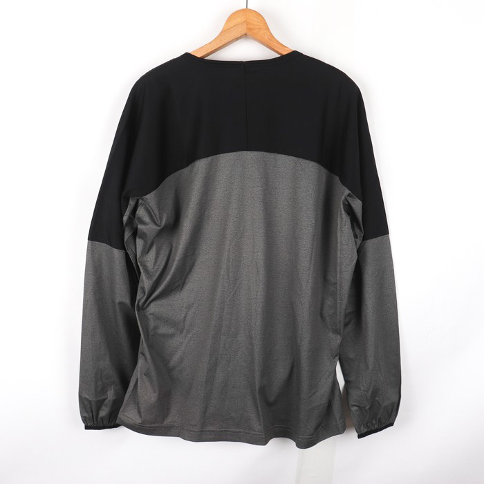 #ワークマン　長袖　Lサイズ ワークマン 長袖Tシャツ トップス 作業服 撥水加工 メンズ LL