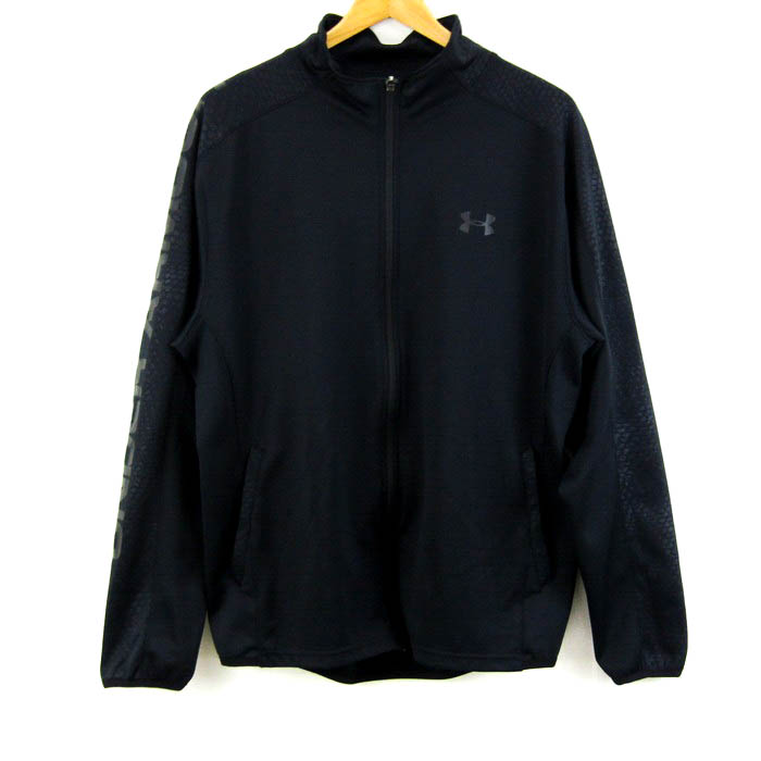 アンダーアーマー アウター ジャケット スウェット スポーツウエア ドーム メンズ Lサイズ ブラック UNDER ARMOUR 【中古】｜UNDER  ARMOUR｜店舗買取｜ジャケット/アウター＞その他アウター｜USEDのアパレル通販サイト - SMASELL（スマセル）