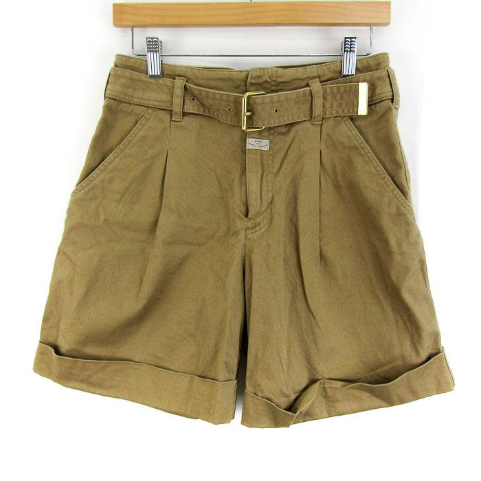 マークバイマークジェイコブス ショートパンツ ボトムス レディース 2  