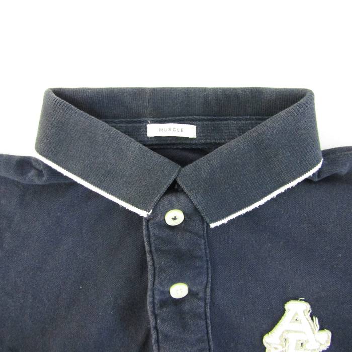 アバクロンビー＆フィッチ ポロシャツ トップス 半袖 MUSCLE