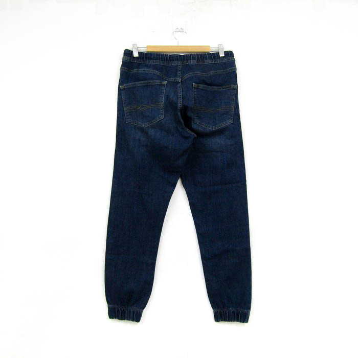 JAPANESE FABRIC BEAMS デニムパンツ インディゴブルー S