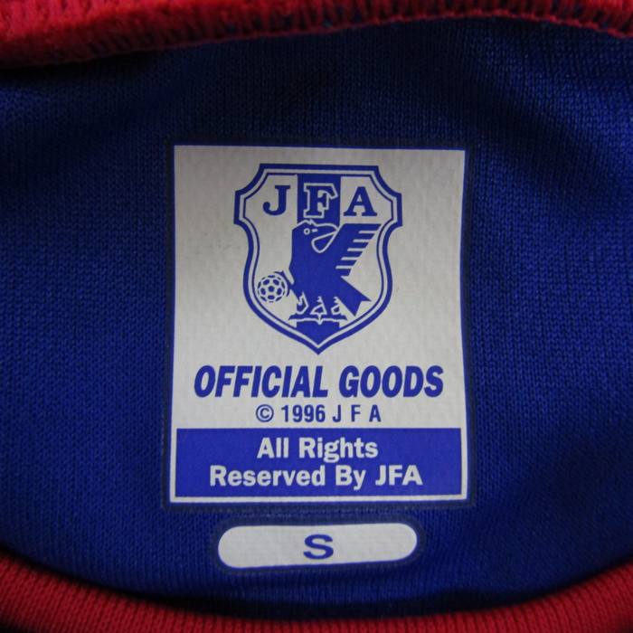 JFA サッカー日本代表 1996 目覚まし時計 電子音目ざまし シチズン時計