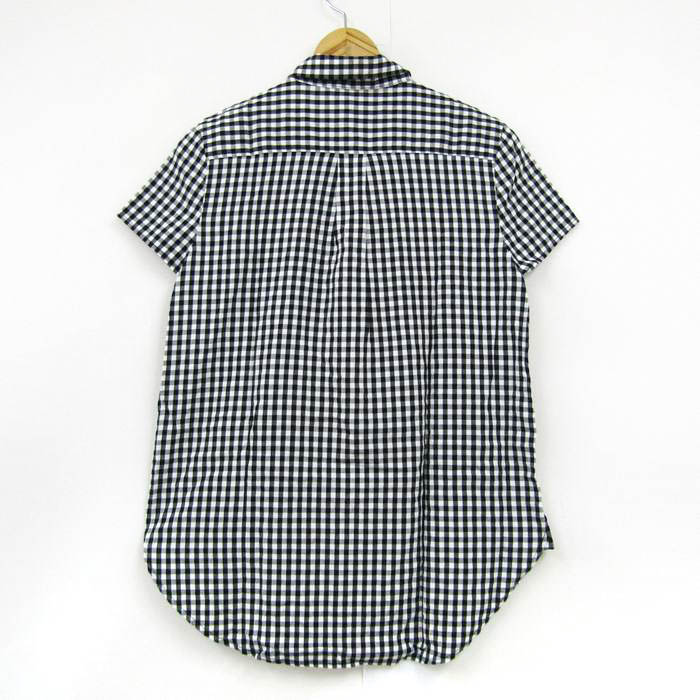 【Kさん専用】☆カネコ.ワンダフルワールド.カットソー（黒.チェック） md49742-002.jpg