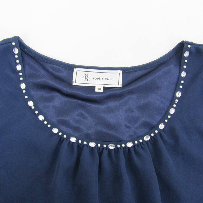 SACHA DRAKE 半袖ワンピース ヒョウ L XL ストレッチ SACHA DRAKE 半袖ワンピース ヒョウ L XL ストレッチ