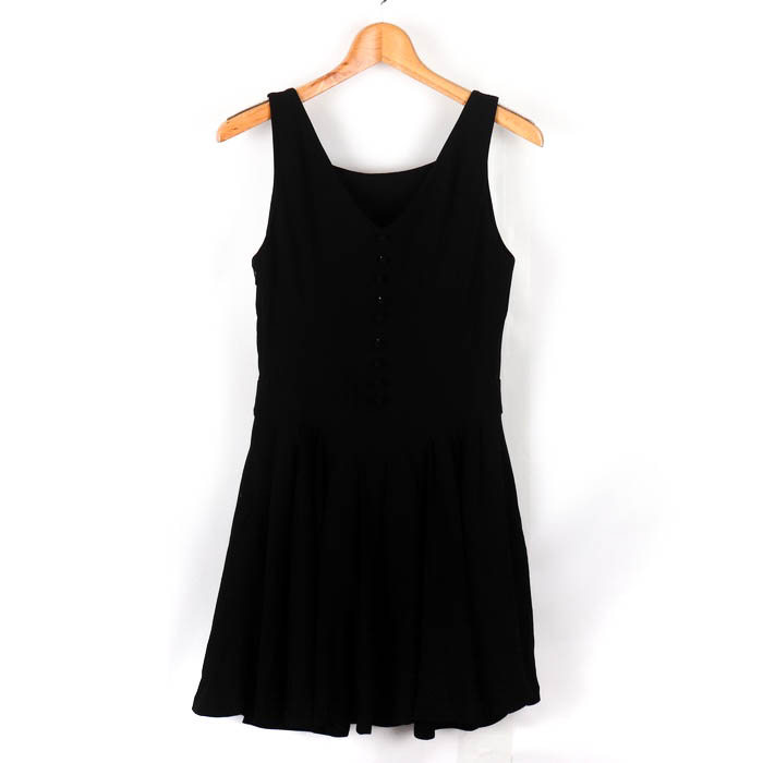 スナイデル ノースリーブワンピース ドレス トップス レディース 1  