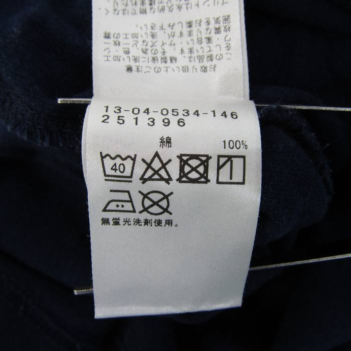 ビームスボーイ 半袖Tシャツ トップス ロゴT 胸ポケット