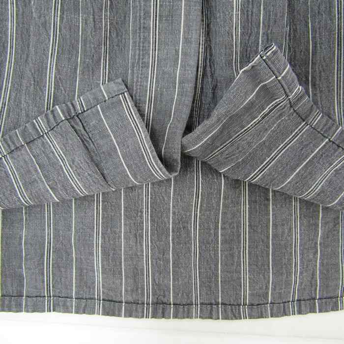 アーバンリサーチドアーズ ワンピース トップス 長袖 ストライプ