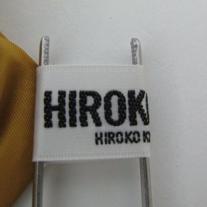 ヒロコビス フレアスカート 大きいサイズ ブランド ボトムス レディース 13ABサイズ イエロー系 HIROKO BIS 【中古】｜HIROKO  BIS｜店舗買取｜スカート＞スカート｜USEDのアパレル通販サイト - SMASELL（スマセル）