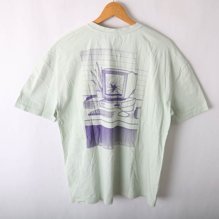 ヴィンテージ クリスチャン ディオール カラフル ラフランス総柄  