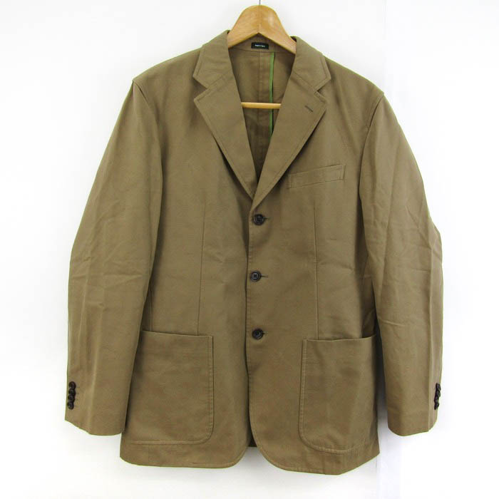 ジェイクルー テーラードジャケット アウター コットン メンズ 40R  