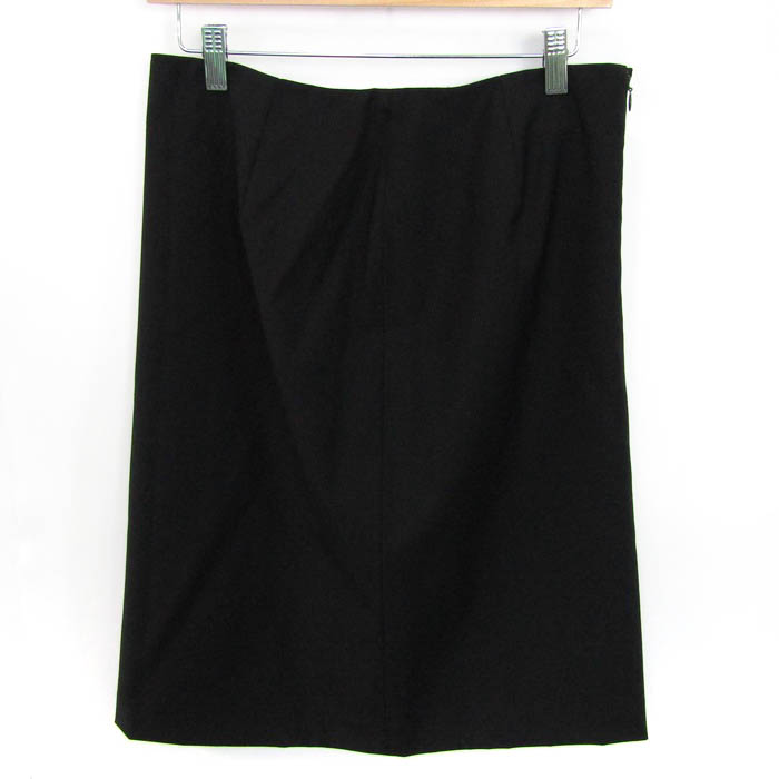 ヴァンドゥオクトーブル スカート ボトムス ウール100% 大きいサイズ  