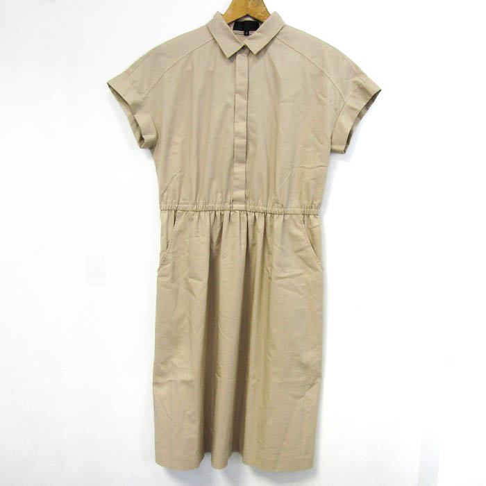 アンタイトル ワンピース トップス 半袖 日本製 レディース 3サイズ  