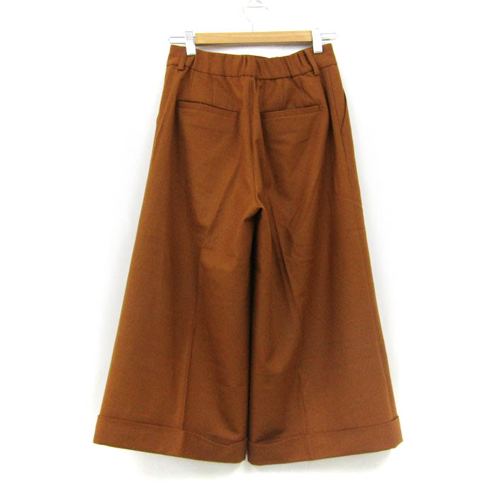 バンヤードストーム パンツ ボトムス ワイドスラックス レディース 