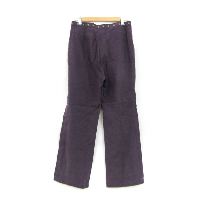 エヴェックス バイ クリツィア パンツ ボトムスリネン混大きいサイズ  