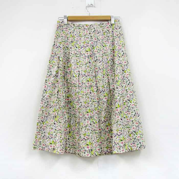 Just cavalli ジャストカヴァリ スカート シルク 38 Just cavalli ジャストカヴァリ スカート シルク 38