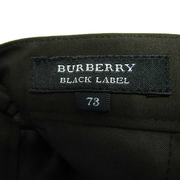BURBERRY BLACK LABEL コート　ショート丈　ベージュ　Lサイズ BURBERRY BLACK LABEL】バーバリーブラックレーベル トレンチ