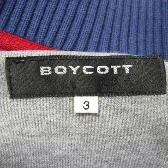 人気 服屋 boycott