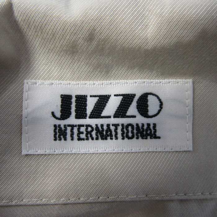 ジッツォインターナショナル コート 大きいサイズ アウター レディース 42サイズ ベージュ系 JIZZO INTERNATIONAL 【中古】｜JIZZO  INTERNATIONAL｜店舗買取｜ジャケット/アウター＞その他アウター｜USEDのアパレル通販サイト - SMASELL（スマセル）